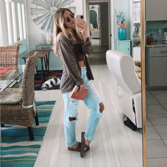 Vintage Dior Button Down - Picture 2 of 4